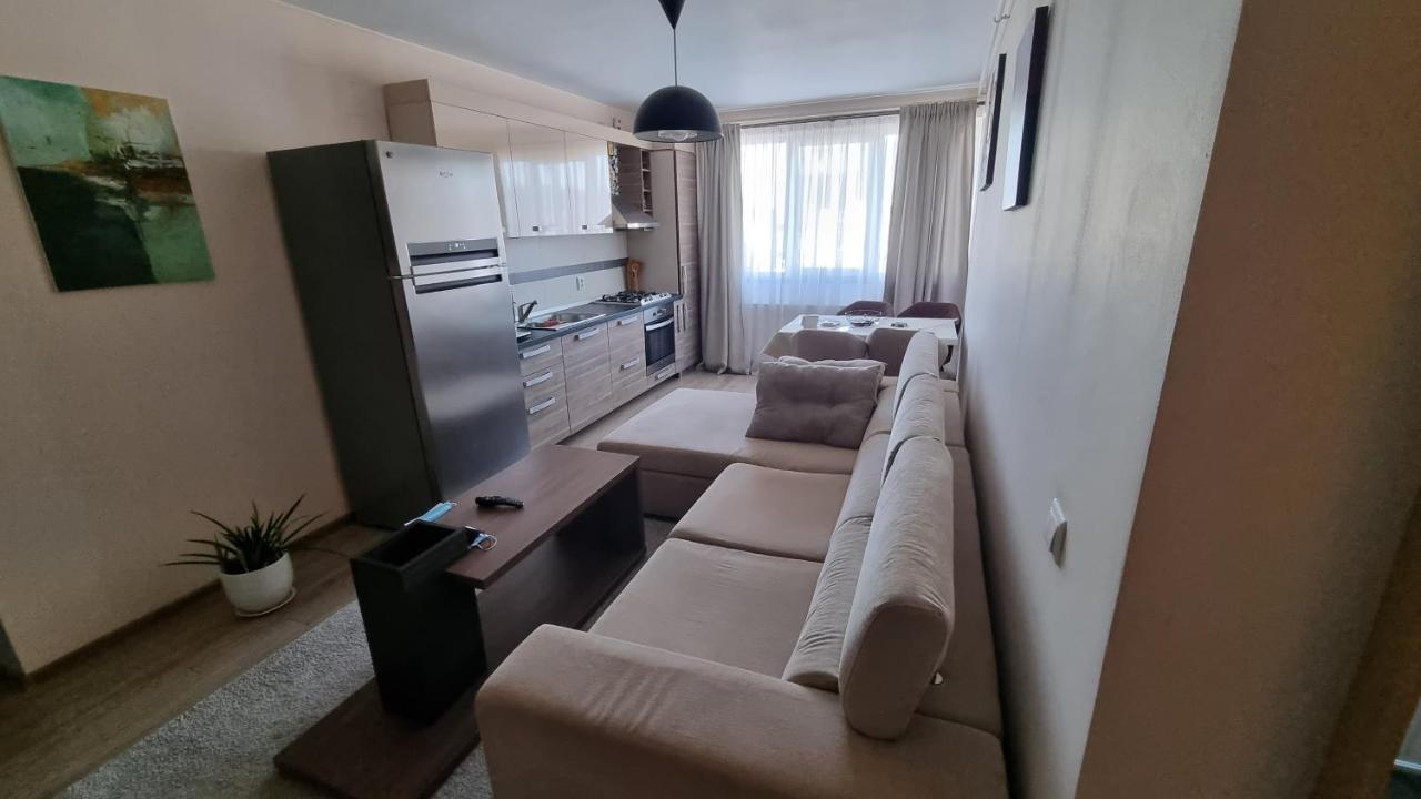 Апартаменты Rasnov Loft Экстерьер фото